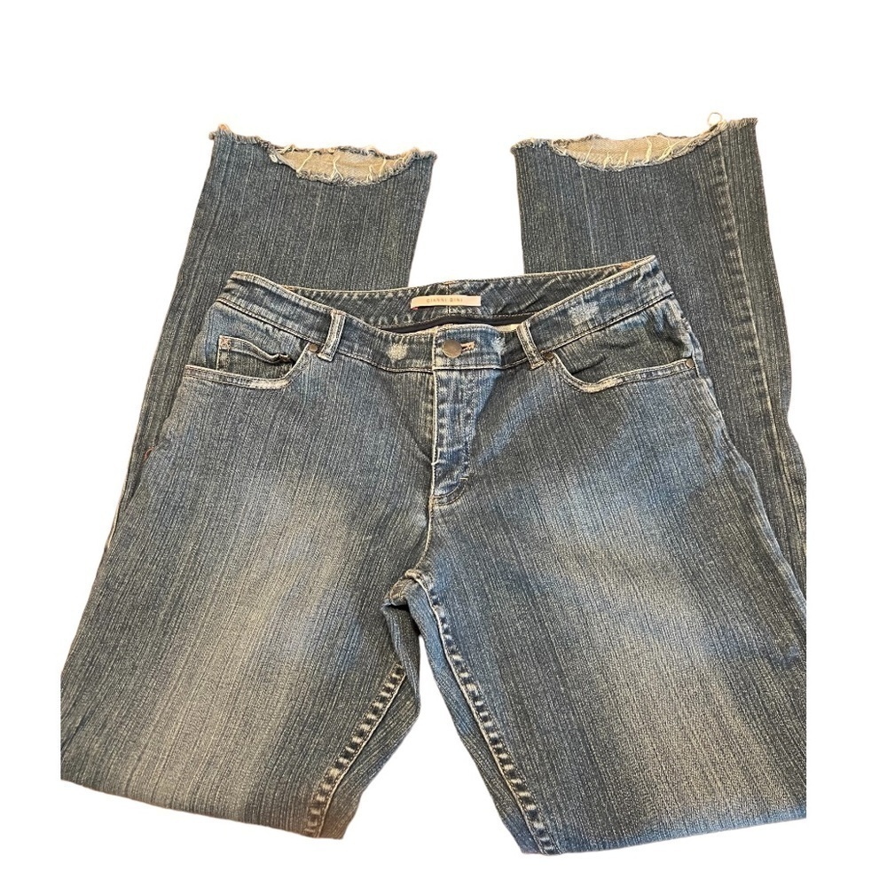 GIANNI BINI Distressed Women’s Jeans Waist 28​​​​​​